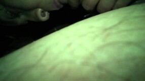 I enjoy this retro blowjob scene from 2019