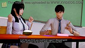 Academy 176 Hentai Game With Anime Action