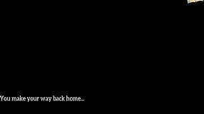 My new family 208 with erotic anime hentai sex scenes