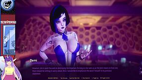 Studio FOWS Subverse Part 19 Big Tits Game