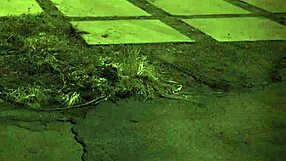 Mature Bangs Teen with Strapon Domination!