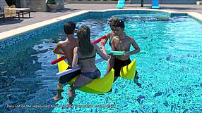 Missing Scenes From Wife And Stepmother Game