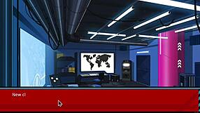 Sam's Big Tits In Cute Outfit