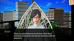 My New Family 206 Erotic 3D Cartoon Game Adventure