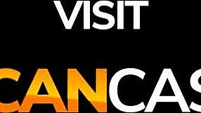 Brown Skin Baddie Swallows After Job Interview