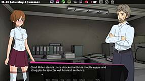 Dapat Bantuan Polis Dalam Cerita Anime Fixer