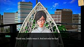 My New Family 206 Erotic 3D Cartoon Game Adventure