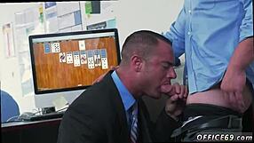 Straight Boy Teen Sex Tube Turns Wild. Guys Gone Gay Movie - Will They Earn That Bonus?