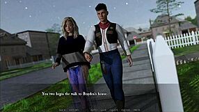 Amazing Threesome With Two Hoties - Bare Witness 14