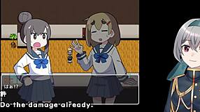 Magic Unability Girl Akari Trial Ver Machine Translated Subtitles Played By Silent V Ghost1 2