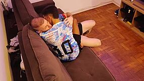 i’m obsessed with these brazilian bodybuilders hooking up after soccer in part 1