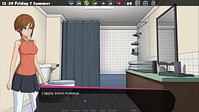 getting a cop’s help in fixer anime story