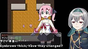 Magic Unability Girl Akari Trial Ver Machine Translated Subtitles Played By Silent V Ghost1 2