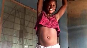 Clothes ripped in anime hentai action!