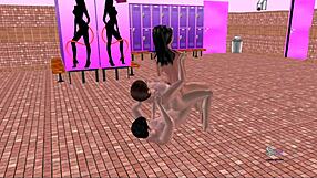 yo, this tamil audio sex story in hentai style is getting steamy with part 22...