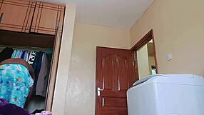 our african houseboy reveals he's gay in casual conversation