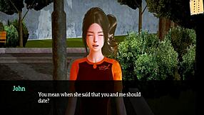 My New Family 206 Erotic 3D Cartoon Game Adventure