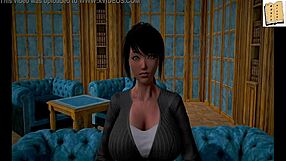 Mi nueva familia 137 en estilo cartoon 3D