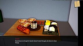 Exploring Adventures in My New Family 300. Cartoon Series with Family Dynamics.