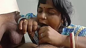 Bangladeška domaćica krije vrele tajne sa prodavcem u kućnom klipu