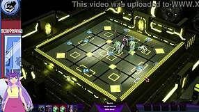 Studio FOWS Subverse Part 19 Big Tits Game