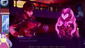 Studio FOWS Subverse Part 19 Big Tits Game