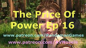 In the price of power chapter 16