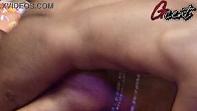 Pastor's Daughter Gets Pounded From Behind By Big Black Cock