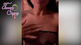 Tamara Suarez Plays Forbidden Games As A Prostitute Escort!