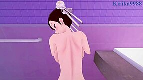 Chun-Li Intense Sex - Street Fighter II Hentai