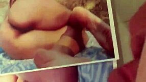 Deep Cum Tribute II: Sensual Masturbation Building To Explosive Cumshot Release