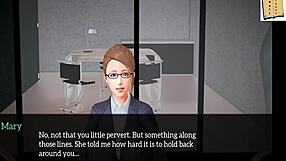 Exploring my new family in this cartoon series 46