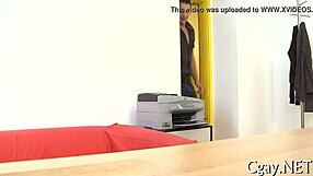 Gay men have hardcore sex