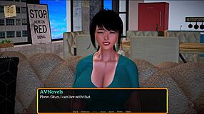 exploring my new stepfamily in this game episode 593