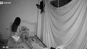 Watch this latina fucking in the room.