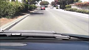 My Leggy Wife Drives As Prostitute