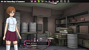 getting a cop’s help in fixer anime story