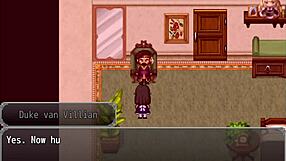 Henteria纪事3像素艺术游戏