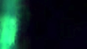 Ebony sucks big black cock intensely