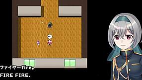 Magic Unability Girl Akari Trial Ver Machine Translated Subtitles Played By Silent V Ghost1 2