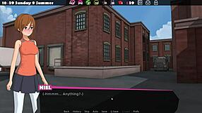 getting a cop’s help in fixer anime story