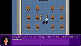 Angelica gets her big nipples sucked and pussy fucked by monster cock in gameplay