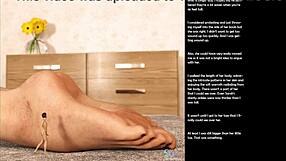 damn, episode 40 of 3d cartoon sex is wild!