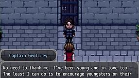 Henteria纪事3像素艺术游戏