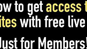 maxine x sucks cock sloppy before threesome 😏