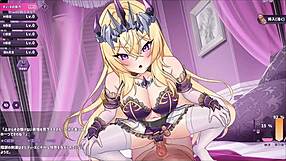 Играй в эту хентай игру 😏 ищи ドリビレ