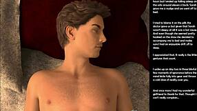 Oh Small 18+ Gesture Episode 1 in 3D Comics