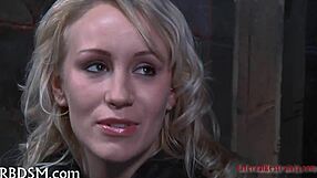 Sexy Slaves In Bdsm Delight Each Other With Sucking And Missionary Sex