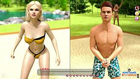 ep11 ladies touching my boner - helping the hotties