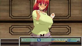 Girl B Hero Scenes Part 15 Fytte Brings Out Strong Emotions in the Character